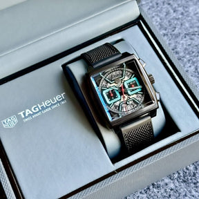 Tag Heuer Monaco Chronograph Racing Heart