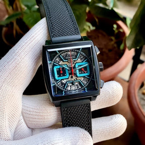 Tag Heuer Monaco Chronograph Racing Heart