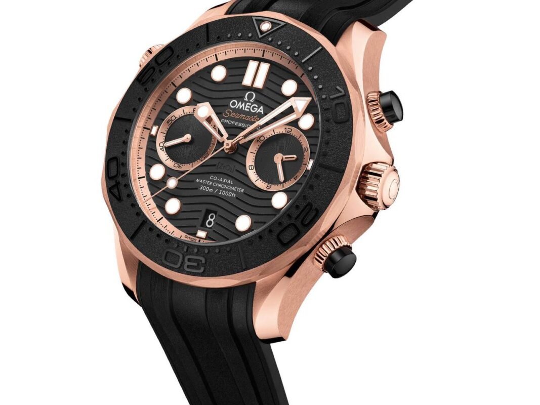 Omega Seamaster Diver 300M Chronograph