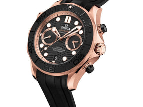 Omega Seamaster Diver 300M Chronograph