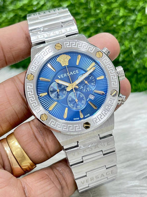 Versace Silver NXT to Original