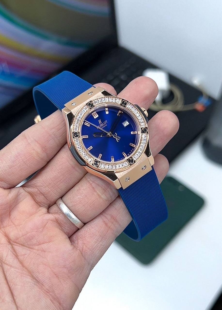Hublot Big Bang White Diamonds
