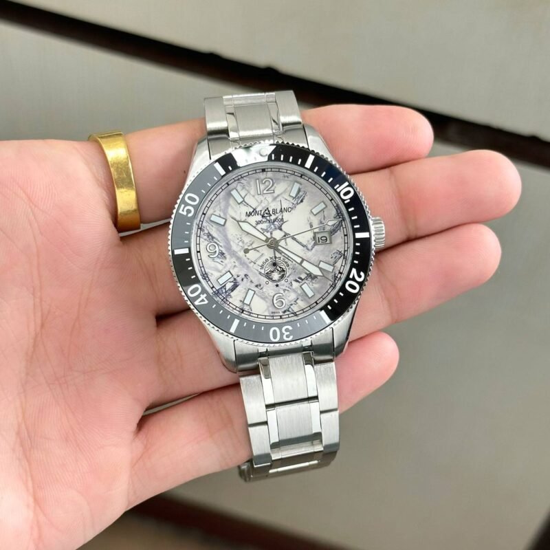 Montblanc Iced Sea 1850