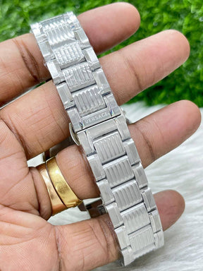 Versace Silver Latest