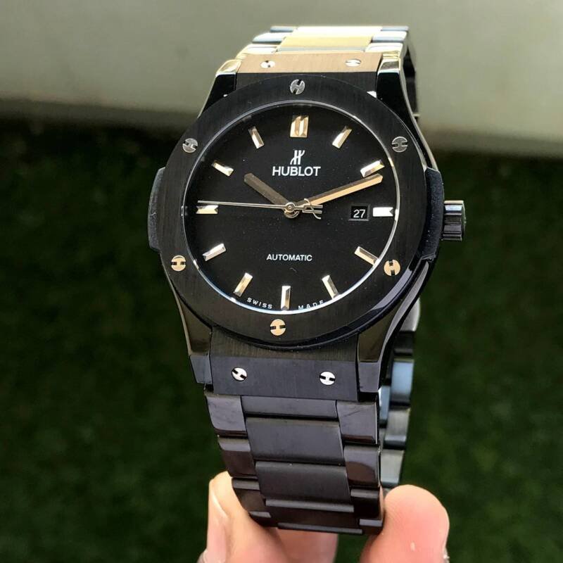 Hublot Big Bang Automatic Full-Black