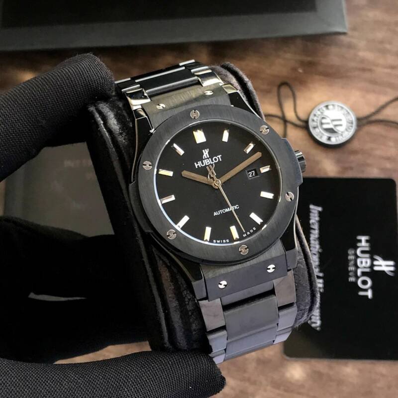 Hublot Big Bang Automatic Full-Black