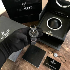 Hublot Big Bang Automatic Full-Black