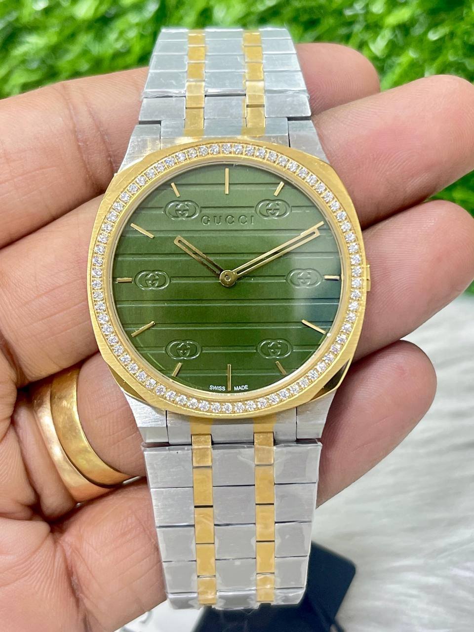 GUCCI DIAMOND FITTED Master Quality