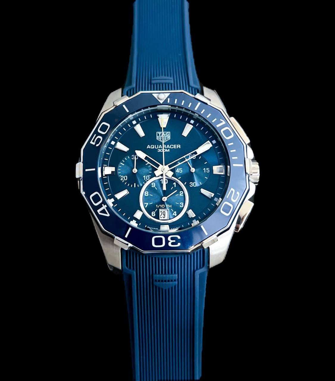 TagHeuer Aquaracer Blue