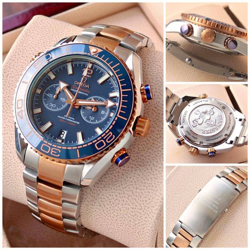 OMEGA Planet Ocean Seamaster 600m