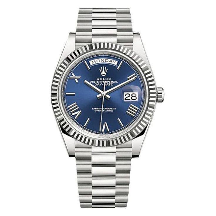 Rolex Perpetual Day Date 41
