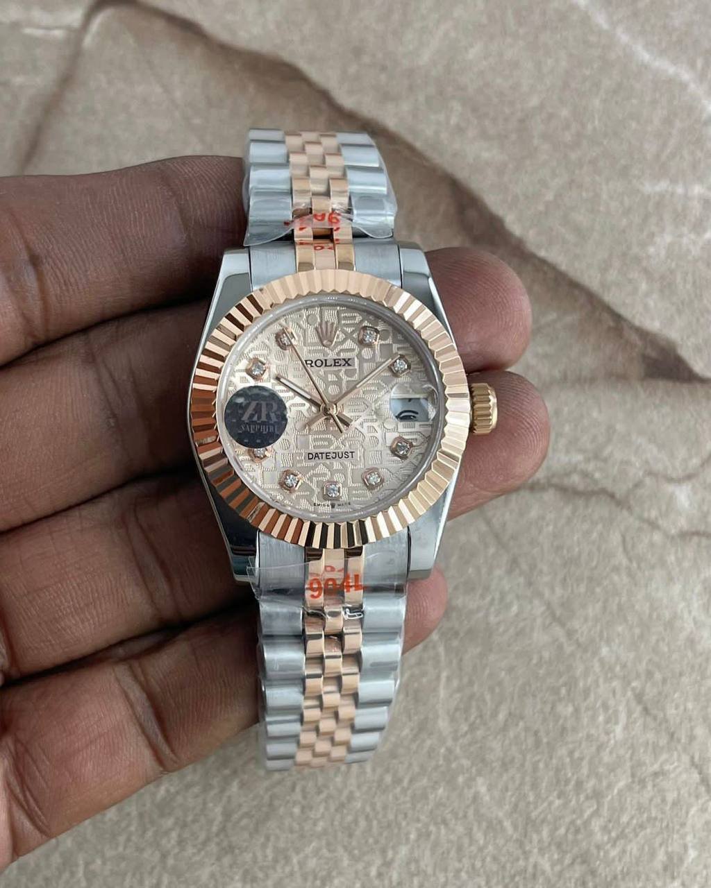Rolex Women Watch