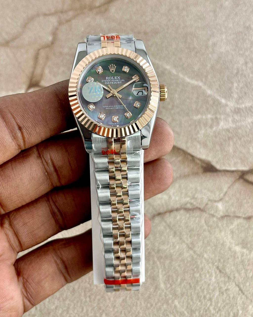 Rolex Women Watch