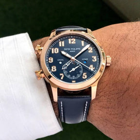 Patek Philippe Grand Pilot Calatrava