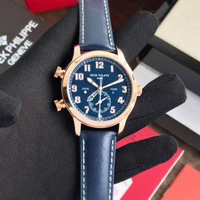 Patek Philippe Grand Pilot Calatrava