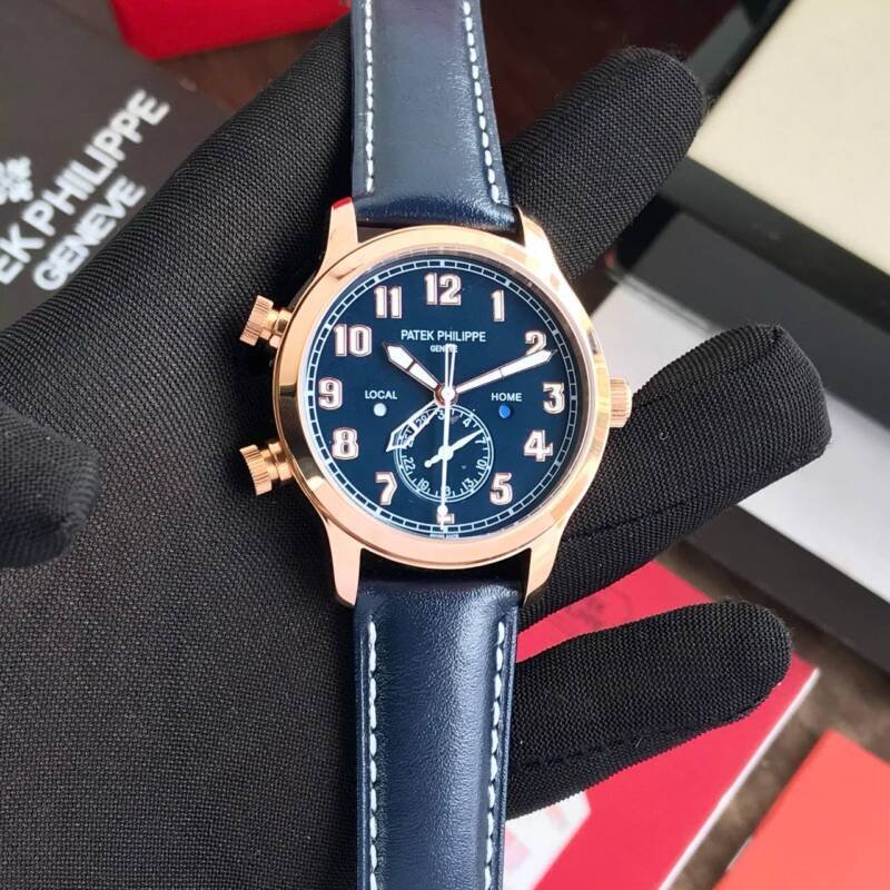 Patek Philippe Grand Pilot Calatrava