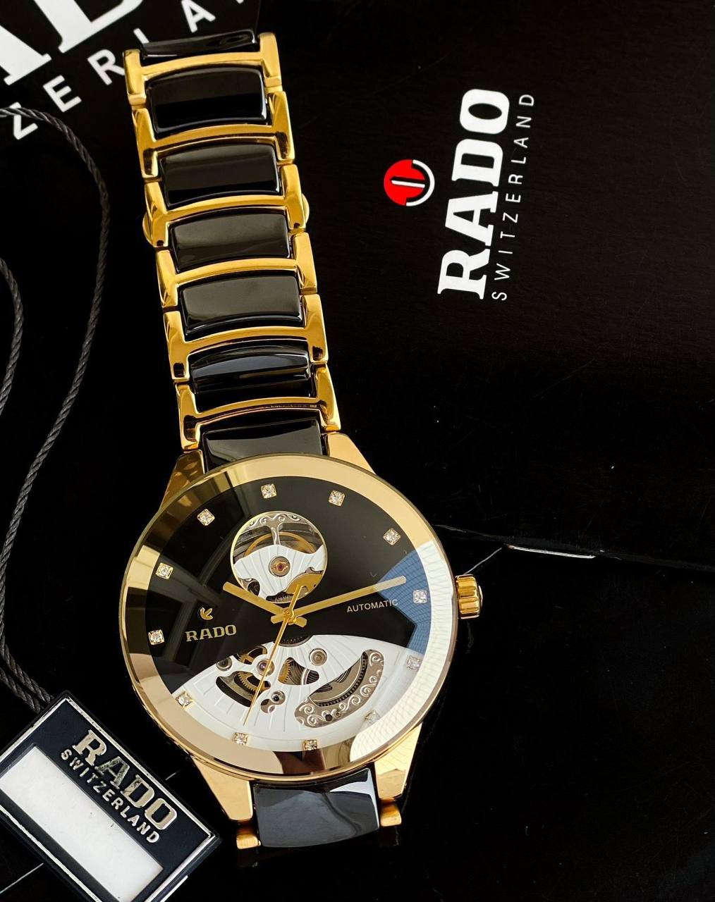 Rado Centrix Petite Portrayal