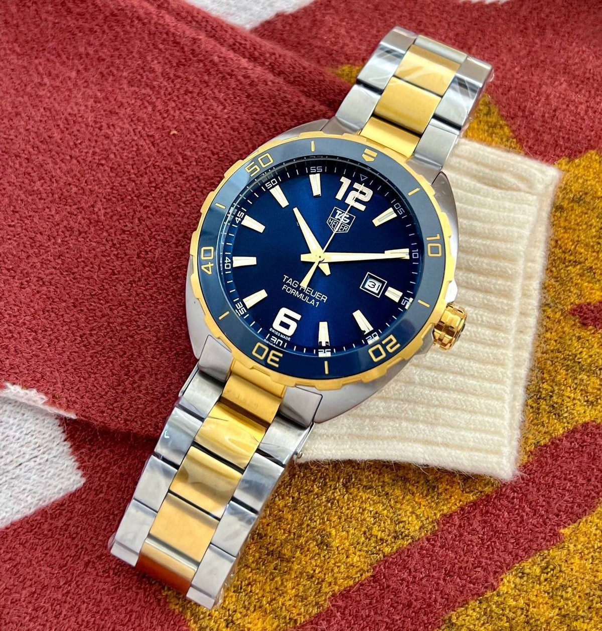Tagheuer Formula 1 Automatic