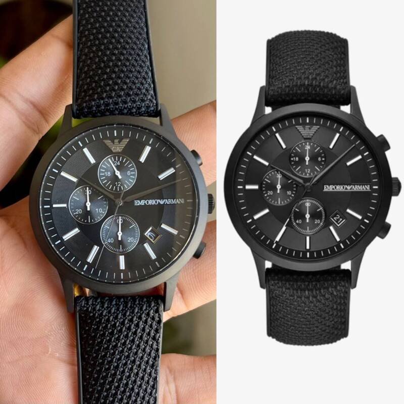 Emporio Armani AR11457 CZARNY