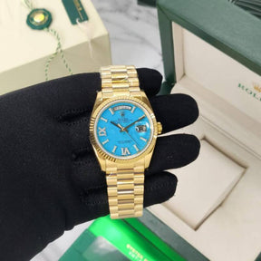Rolex Oyster Perpetual Day-Date SK Edition