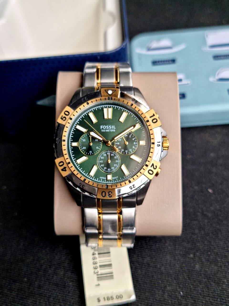 Fossil FB-01 Quartz Chronograph