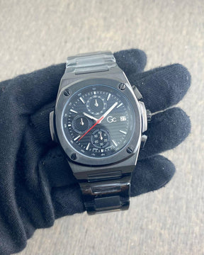 GUESS Round Chrono