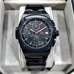 GUESS Round Chrono