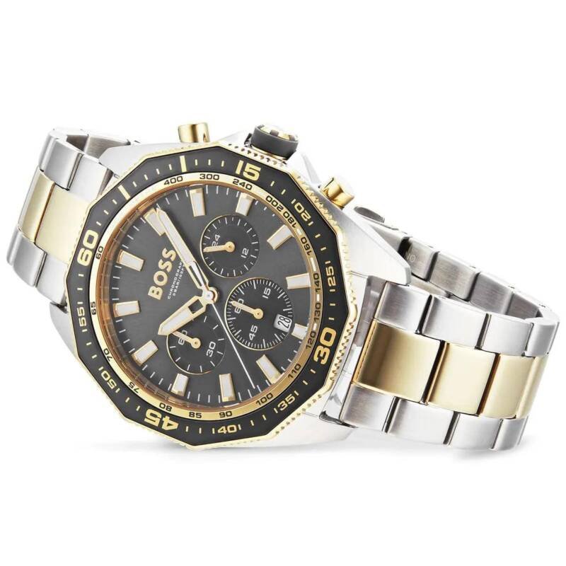 Hugo Boss Steel Multi-Function