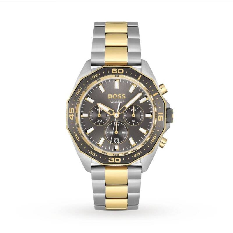 Hugo Boss Steel Multi-Function
