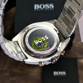Hugo Boss Steel Multi-Function