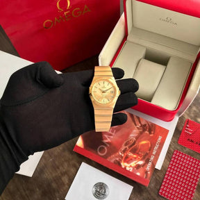 Omega Constellation Master Quality