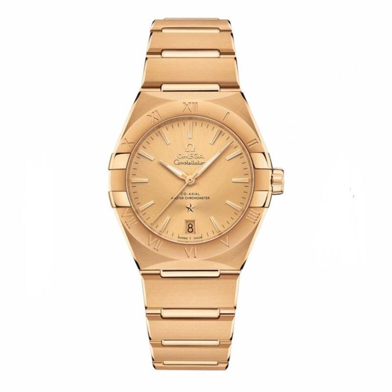 Omega Constellation Master Quality