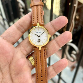 Tory Burch Kira Leather