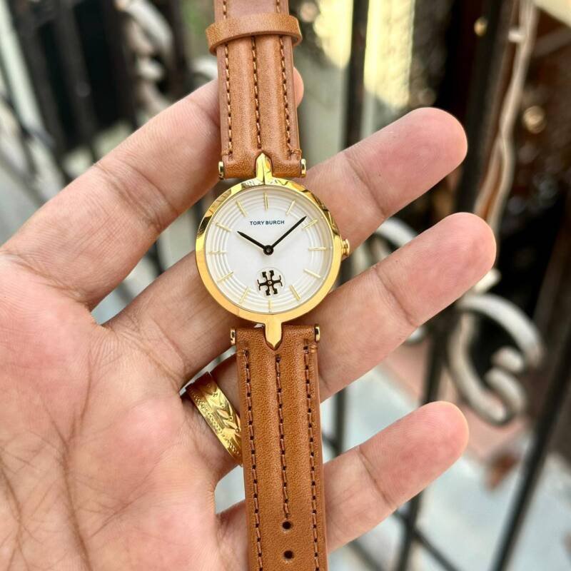 Tory Burch Kira Leather