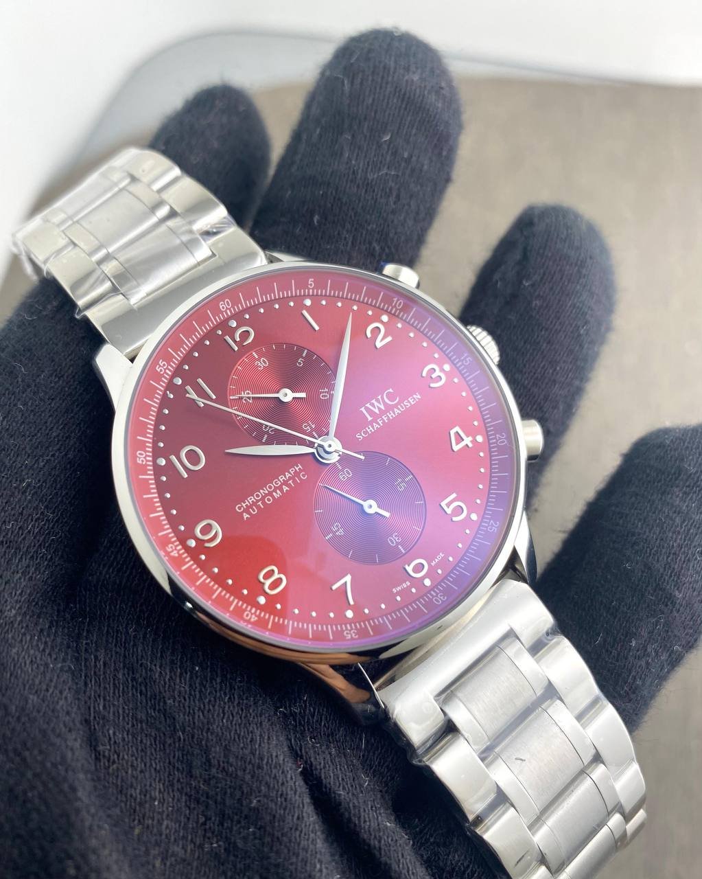 IWC SCHAFFHAUSEN