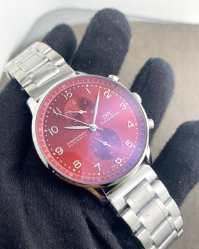 IWC SCHAFFHAUSEN