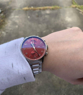 IWC SCHAFFHAUSEN