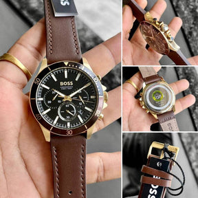 HUGO BOSS MEN’S TROPER
