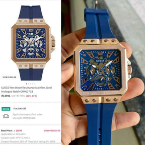 GUESS GW0637G3