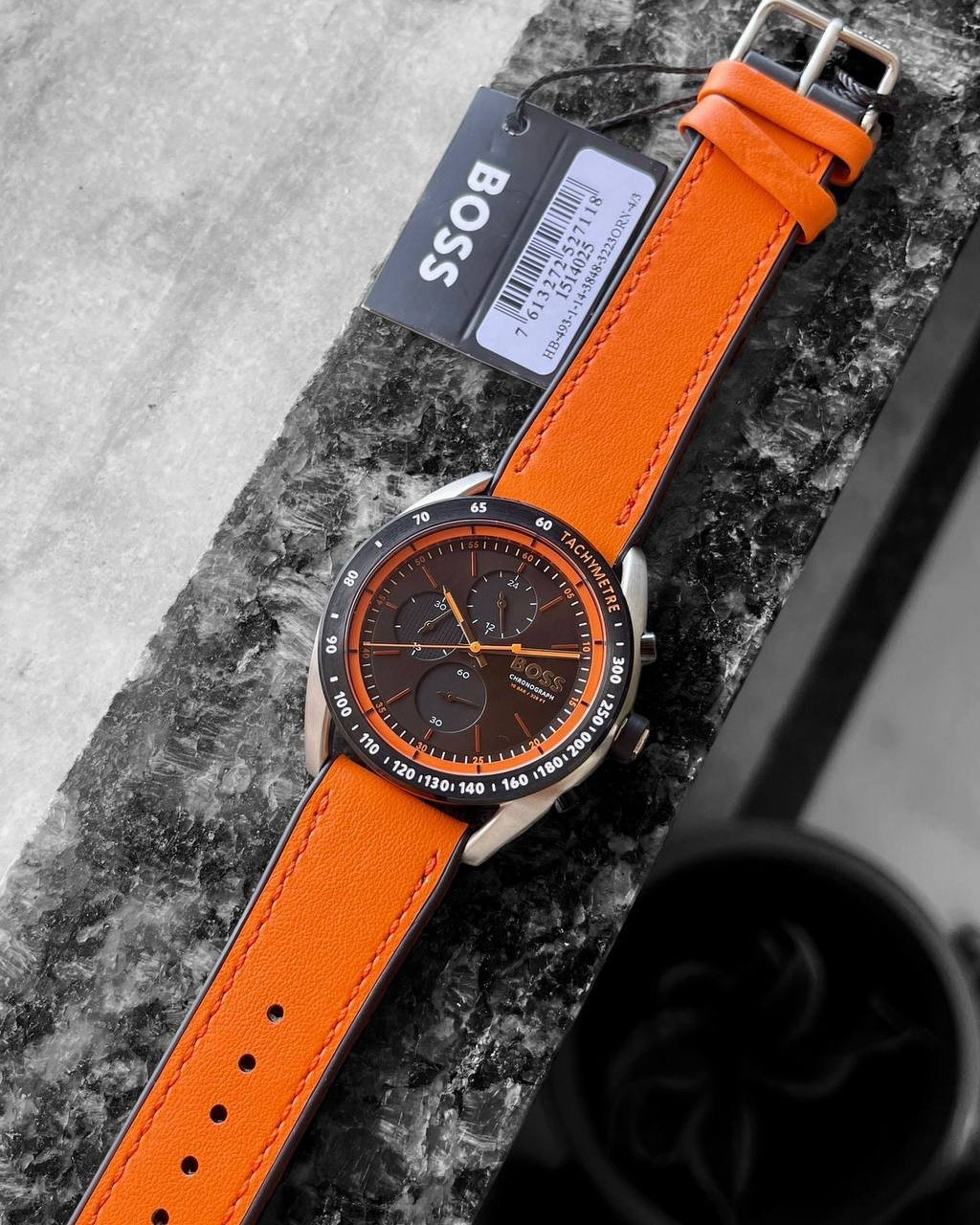 HUGO BOSS CENTRE COURT ORANGE