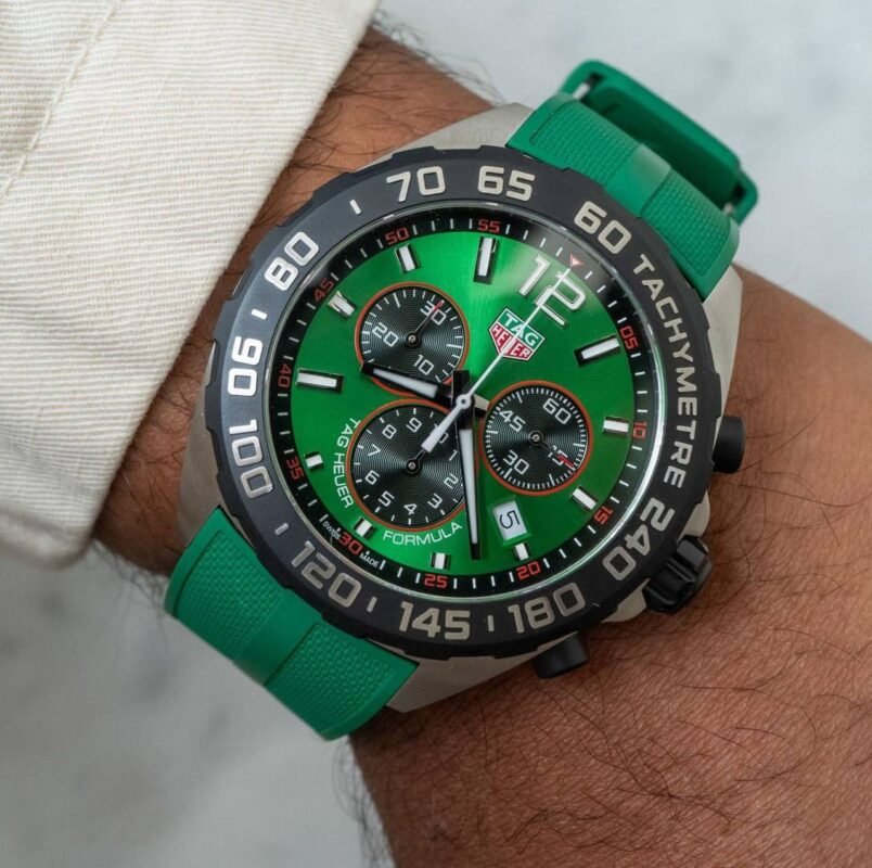 Tag Heuer Formula 1 Latest Launch
