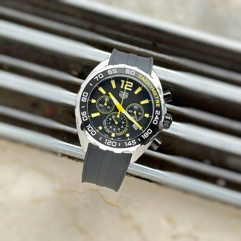 TAG Heuer Carrera Formula 1 43MM