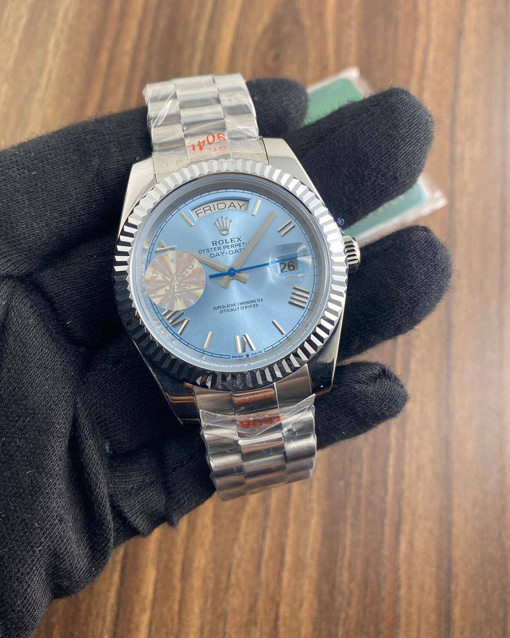 Rolex Day Date Sky Blue