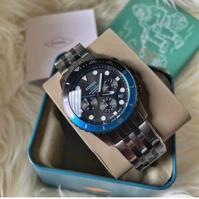 Fossil FB-01 Chronograph