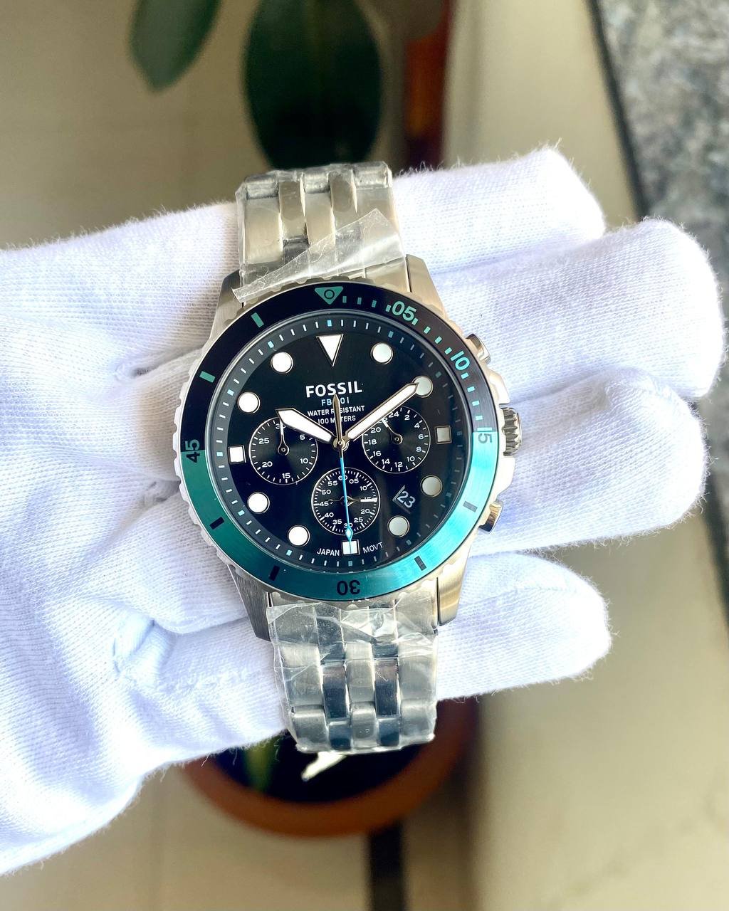FOSSIL FB-01 FS5827