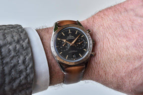 Omega Speedmaster 57