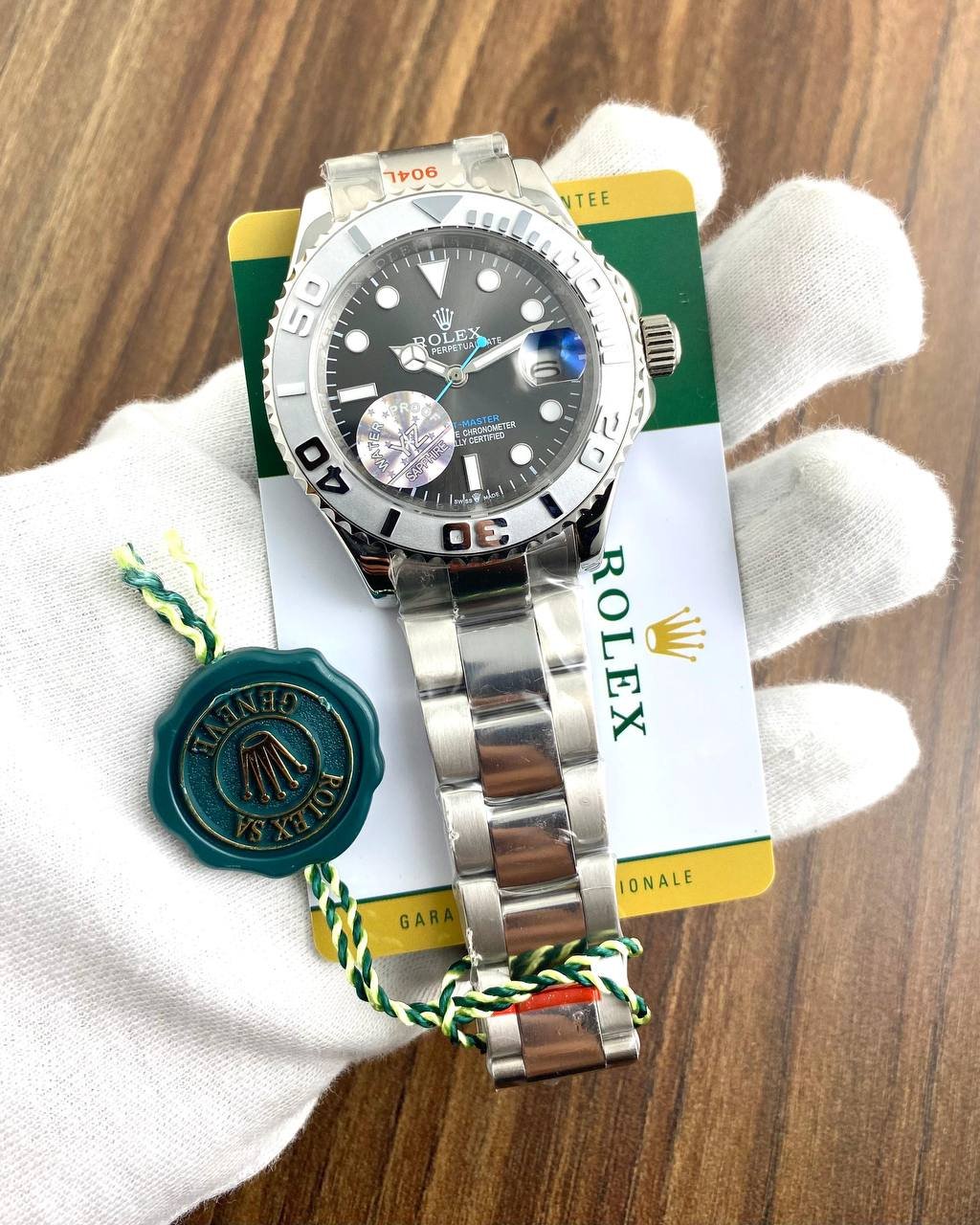Rolex Yacht Master 40 Japanese