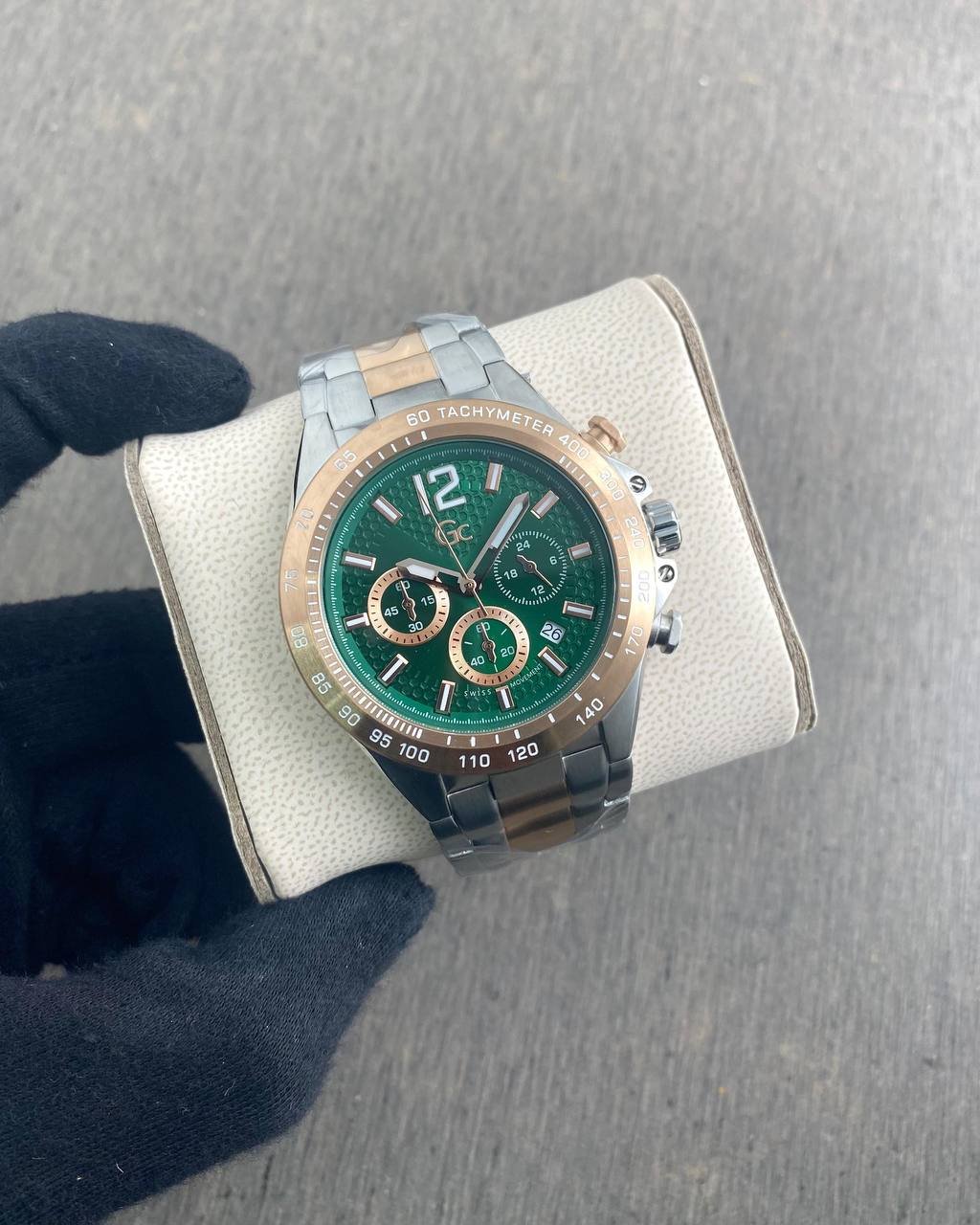 GUESS AUDACIOUS CHRONO