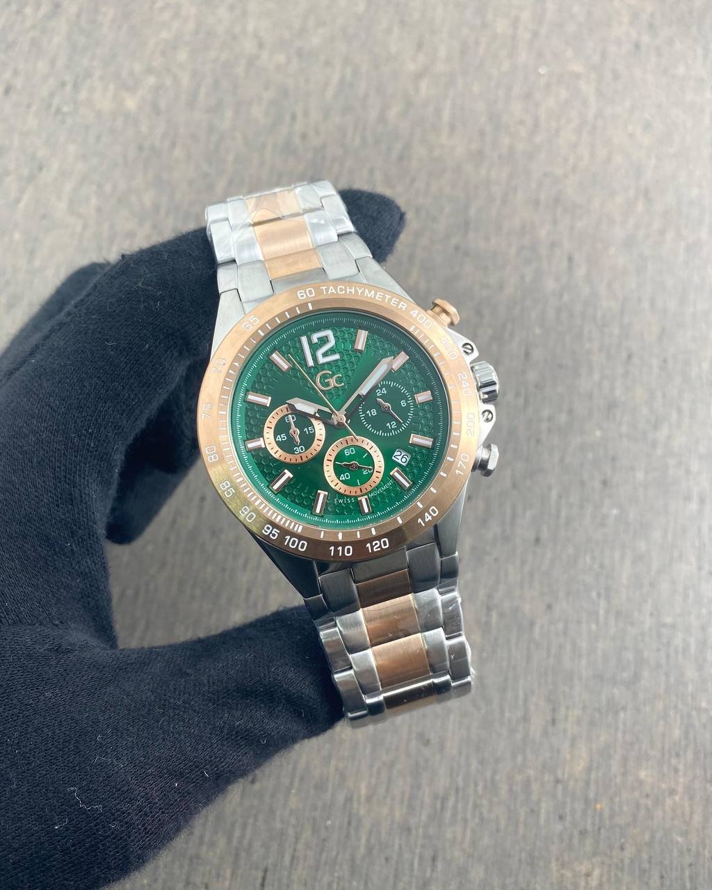 GUESS AUDACIOUS CHRONO