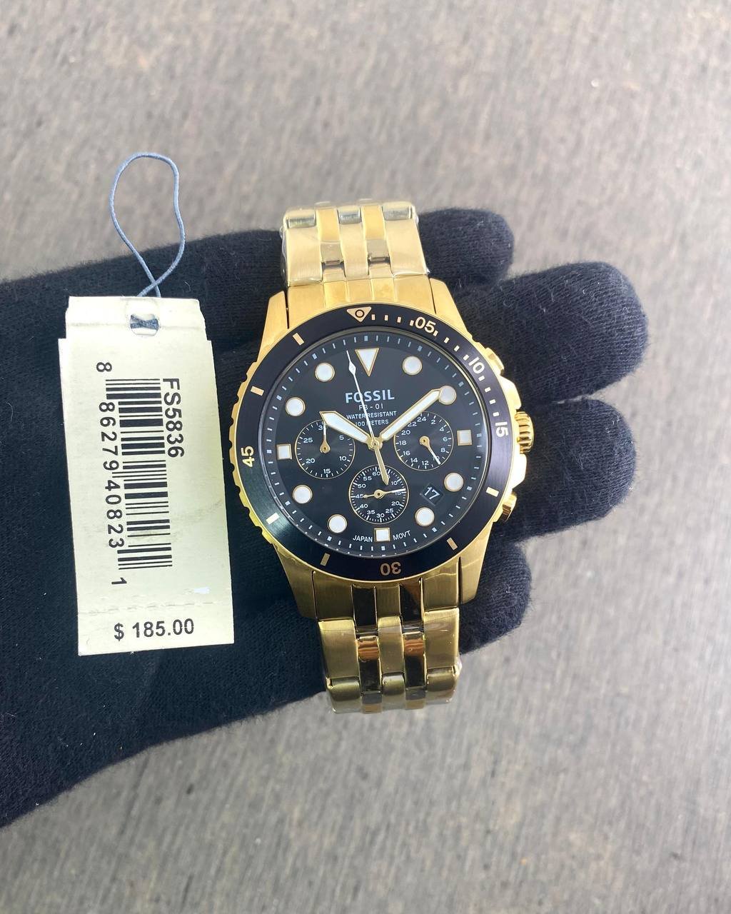 Fossil FB-01 FS5836
